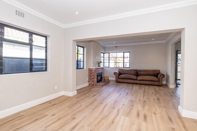 To Let 3 Bedroom Property for Rent in Plumstead Western Cape